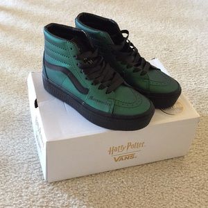 Harry Potter Vans (Morsmordre)